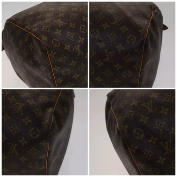 LOUIS VUITTON Monogram Keepall 60 Boston Bag - Picture 14 of 14